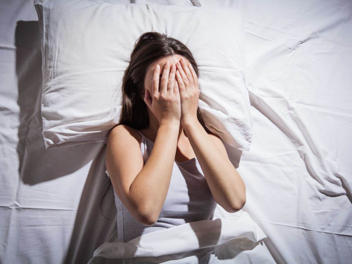 Schlafprobleme: Studie erklärt, warum irgendwann jeder darunter leidet