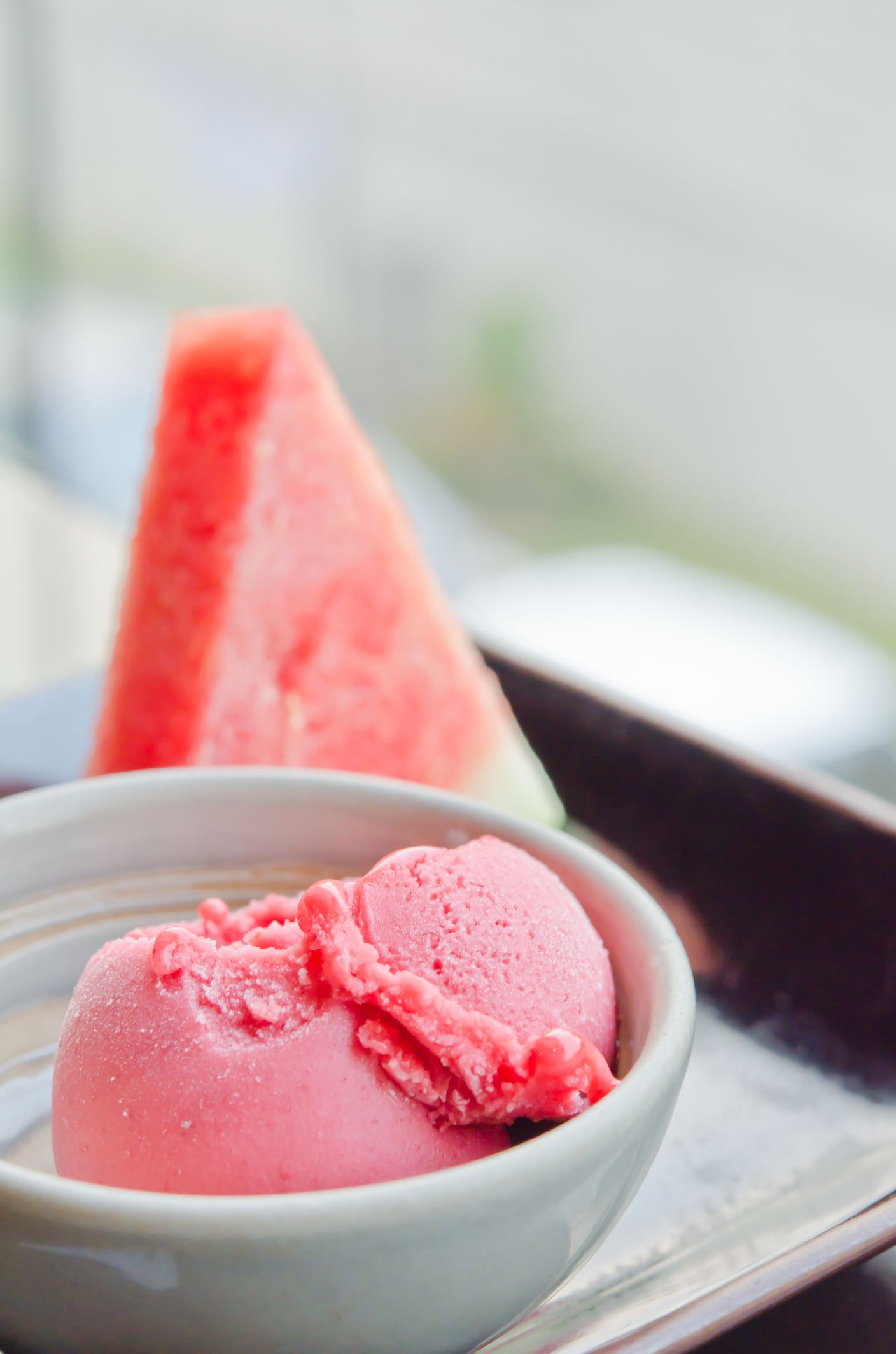 Rezepte für Wassermelonen-Eis: erfrischend und lecker - gofeminin