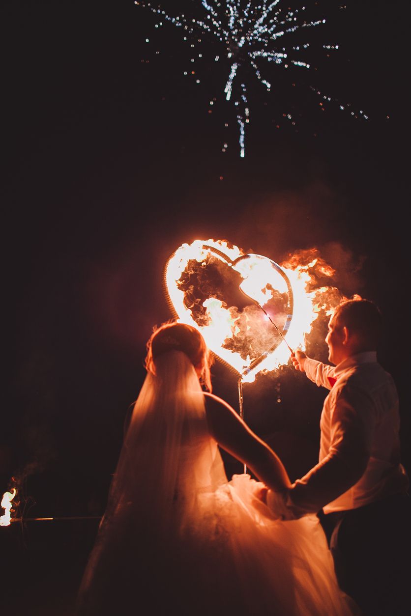 Ausgefallene Hochzeitsideen: So wird deine Hochzeit unvergesslich