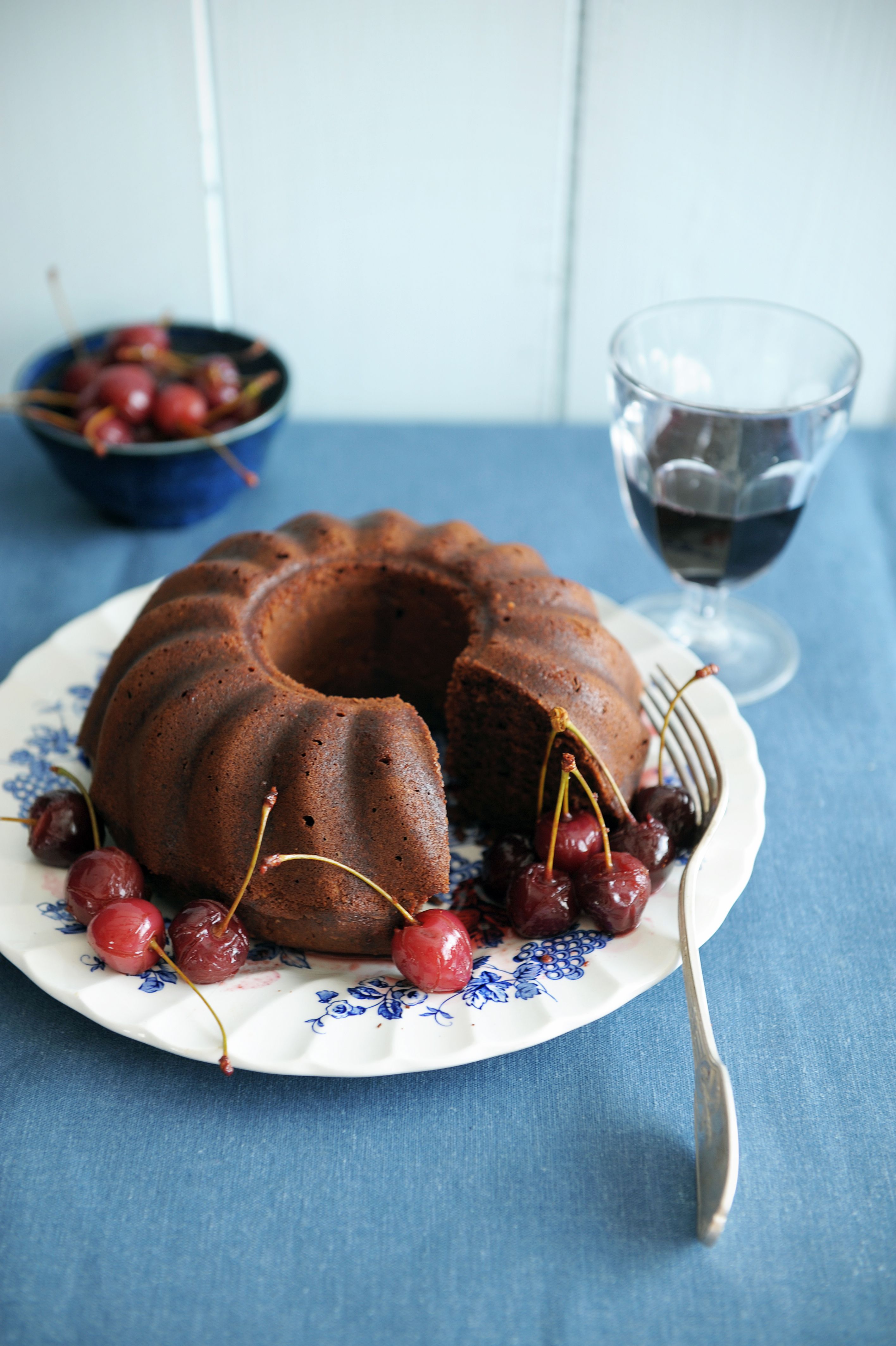 Saftiger Schokoladen-Nusskuchen: Weltbestes Rezept - gofeminin