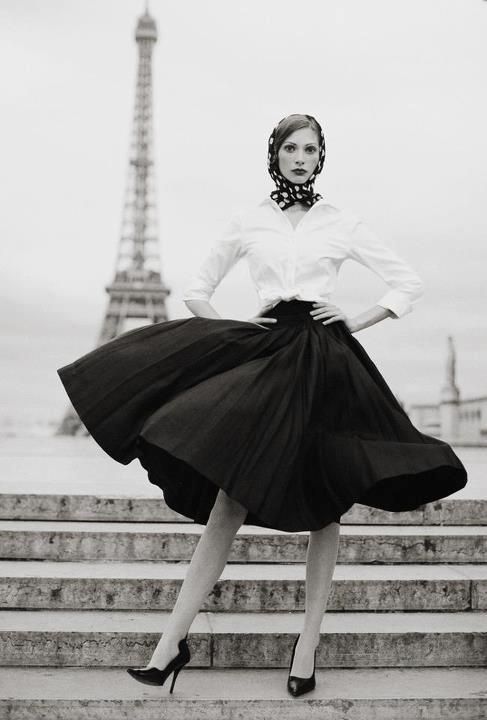 50er Jahre Mode: So stylst du den angesagten Look nach