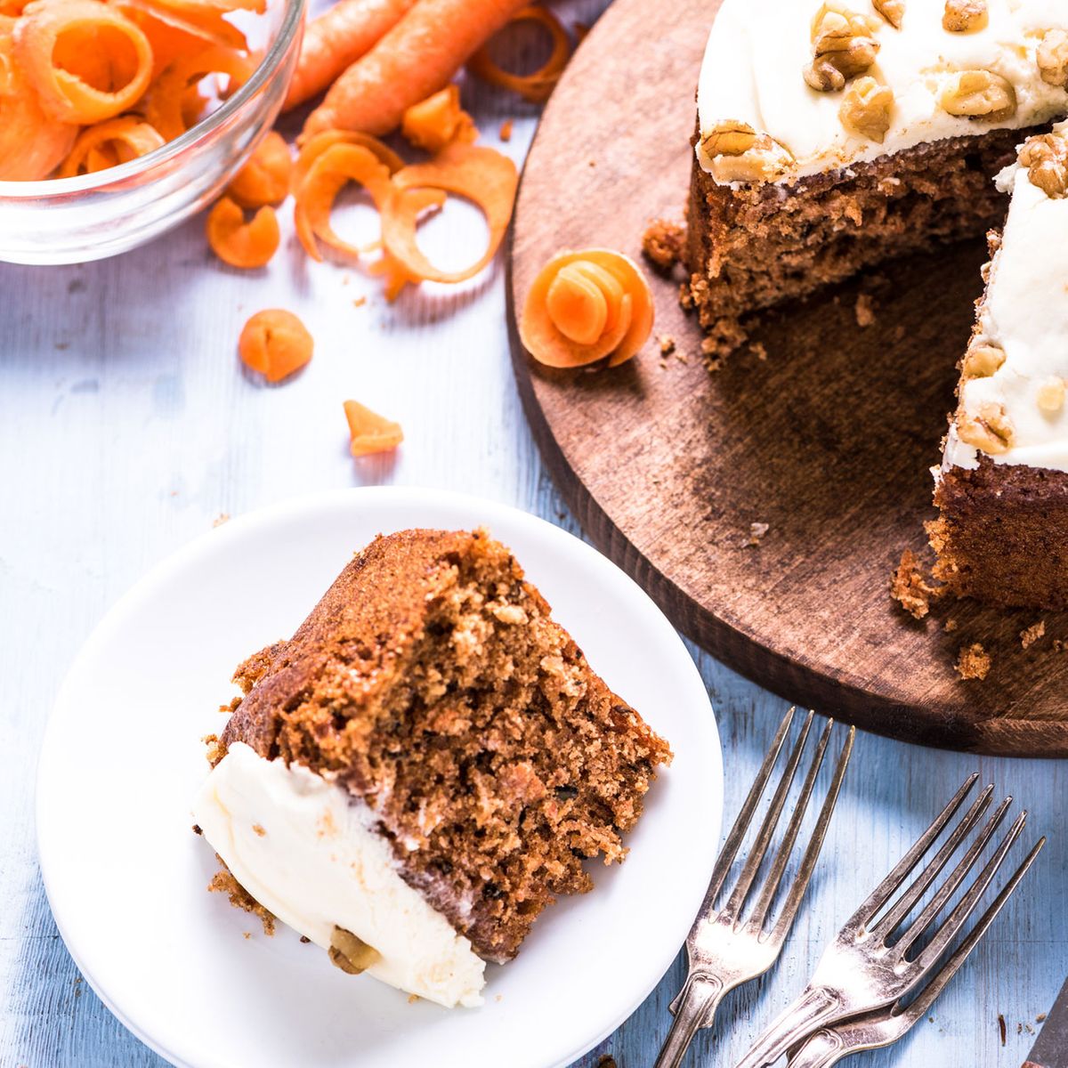 Einfache Kuchenrezepte