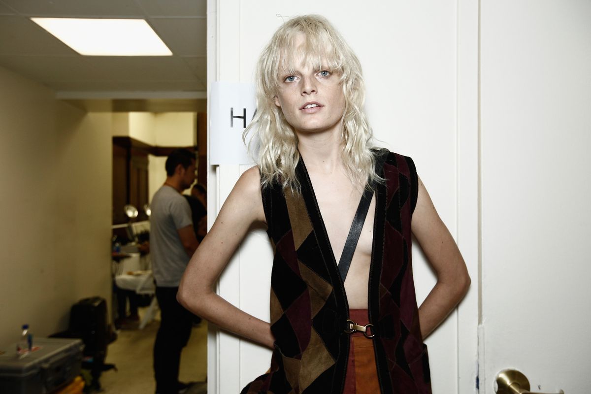 hanne gaby odiele