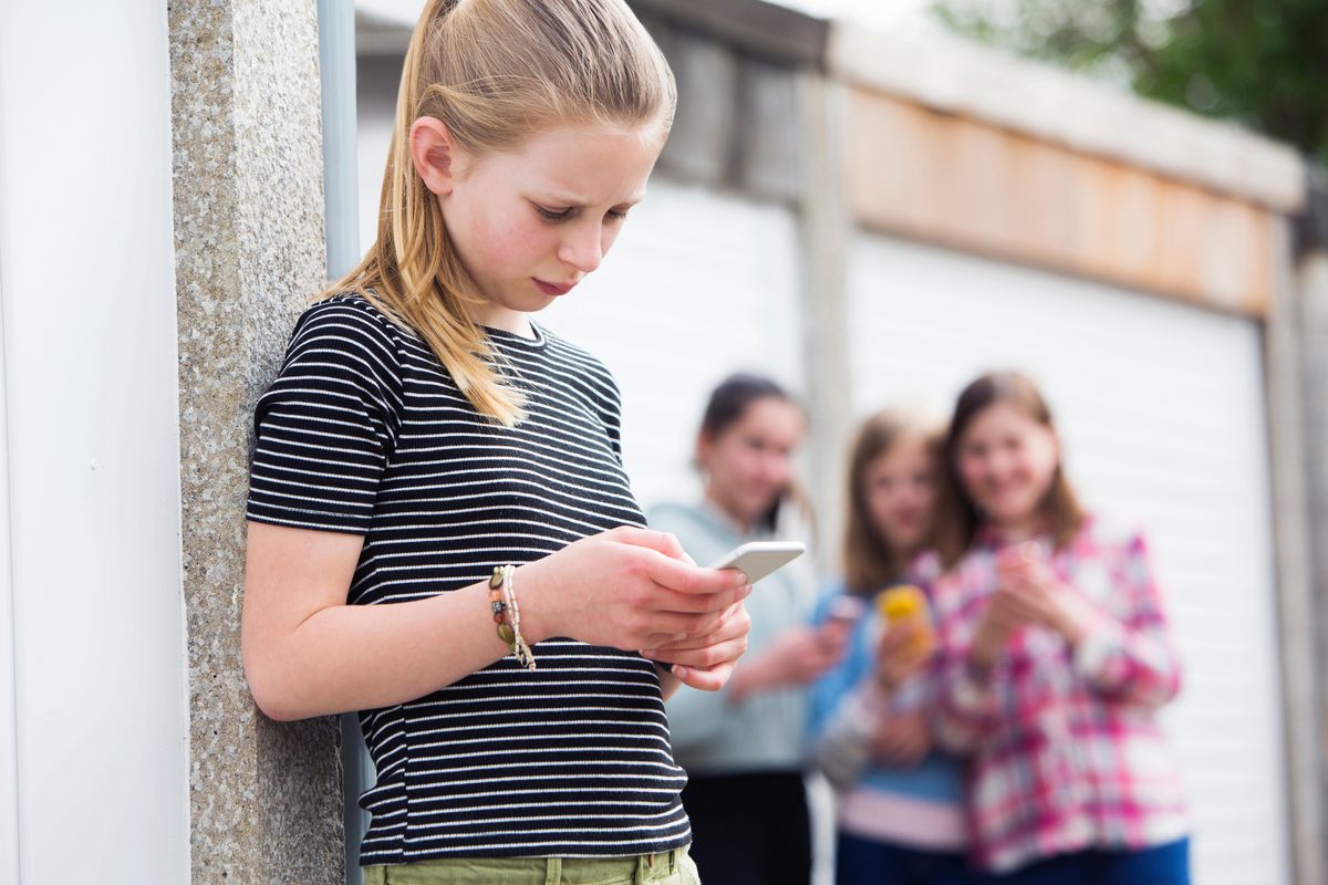 Cybermobbing Was Eltern Und Betroffene Wissen Müssen Gofeminin