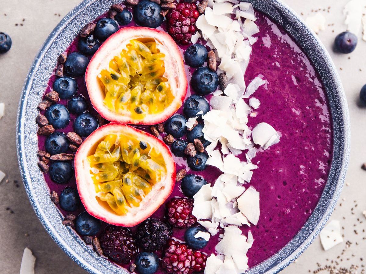 Acai Bowl Rezepte