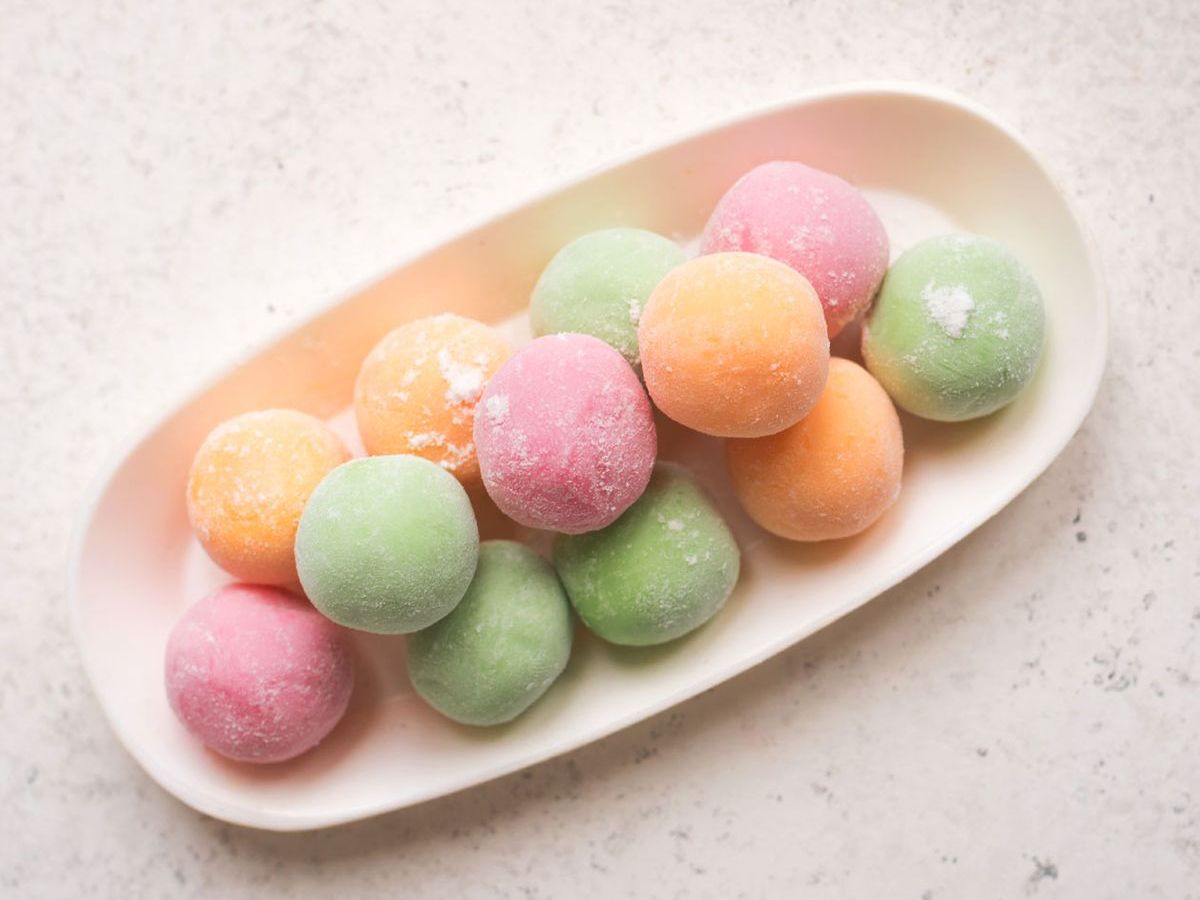 Mochi Eis Rezepte