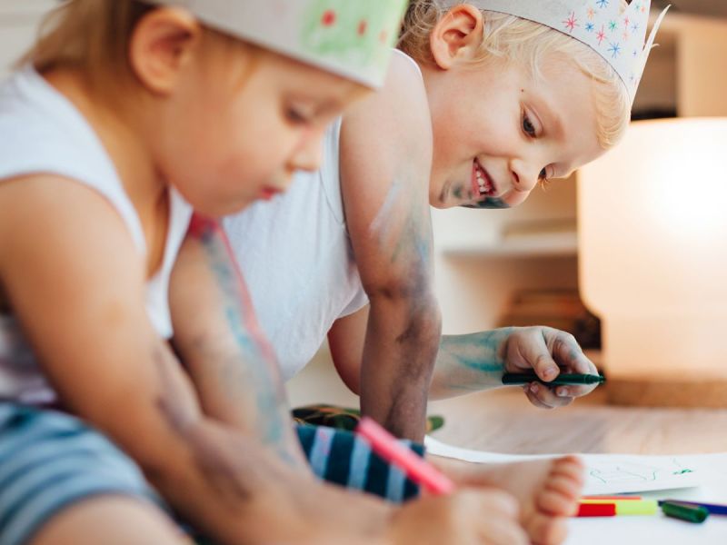 Hochbegabung erkennen: Diese Kinderzeichnungen deuten darauf hin