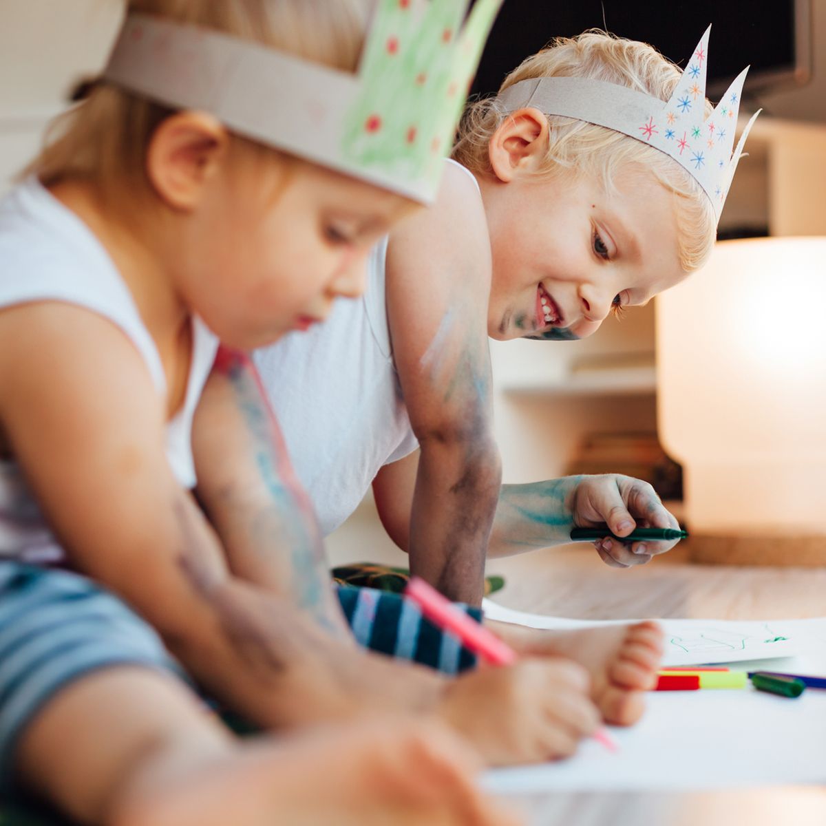 Hochbegabung erkennen: Diese Kinderzeichnungen deuten darauf hin