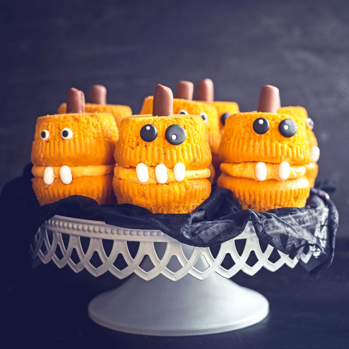 Halloween-Cupcakes: 7 Rezepte Zum Nachbacken - Gofeminin