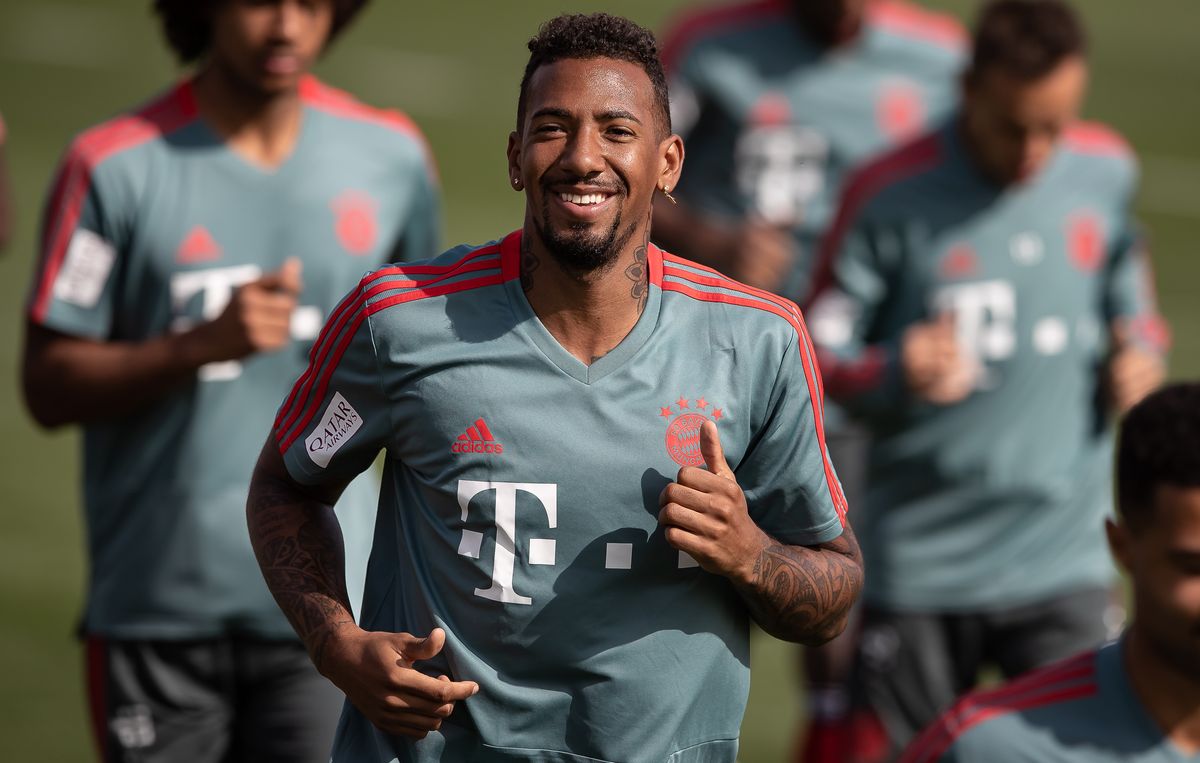 Jérôme Boateng