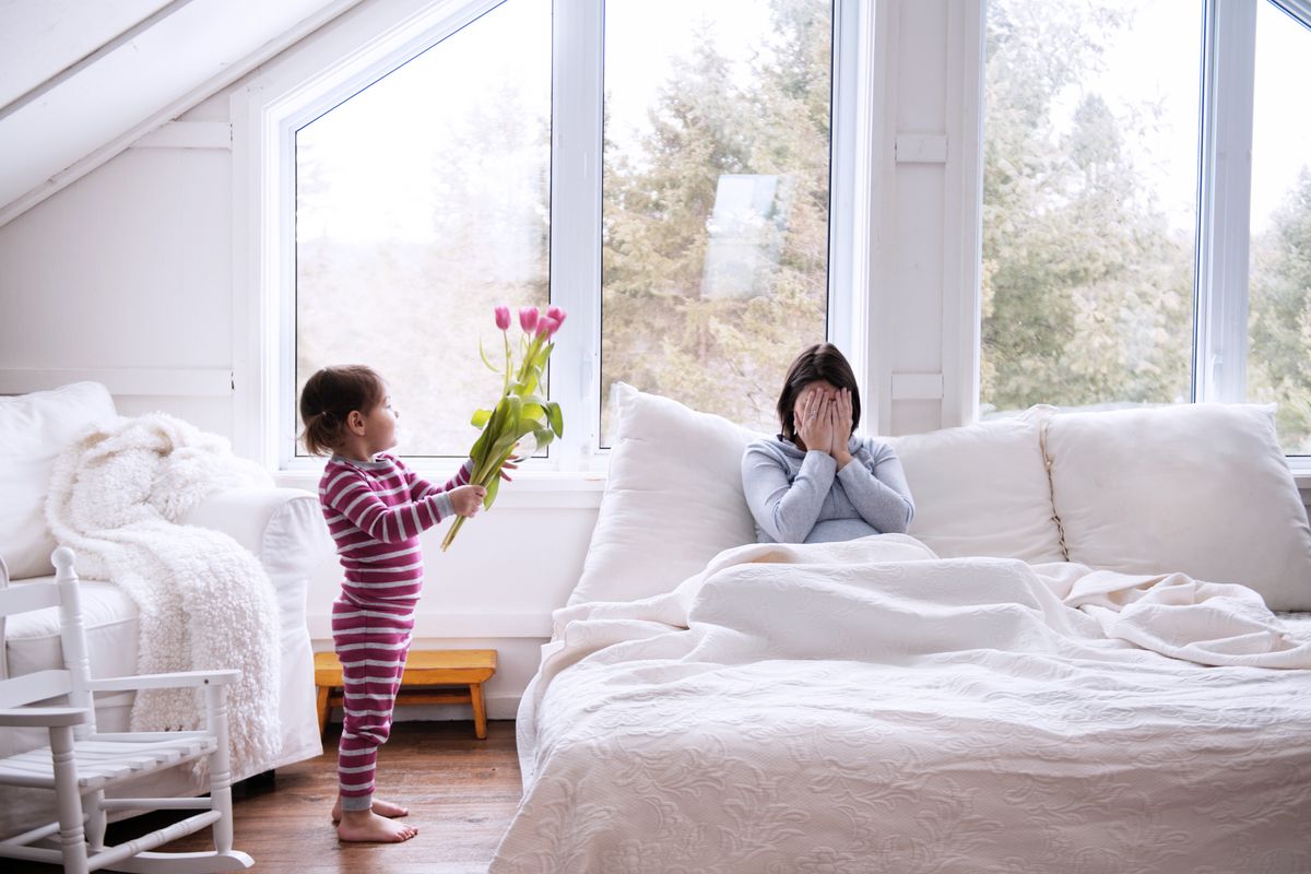 Valentinsgeschenke für Mamas: 4 Dinge, die wir uns wirklich wünschen