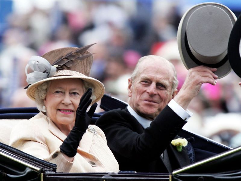 Coronavirus: Queen Elizabeth verlässt Buckingham Palast