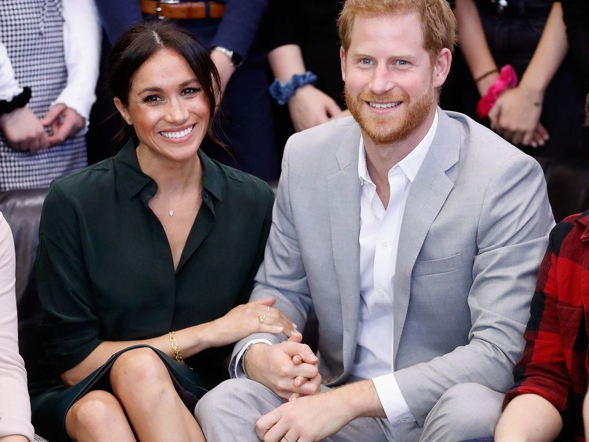 Meghan und Harry