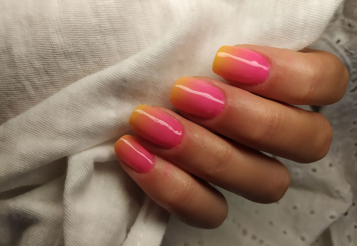 Balayage Nails: Das sind die Trendnägel für diesen Sommer