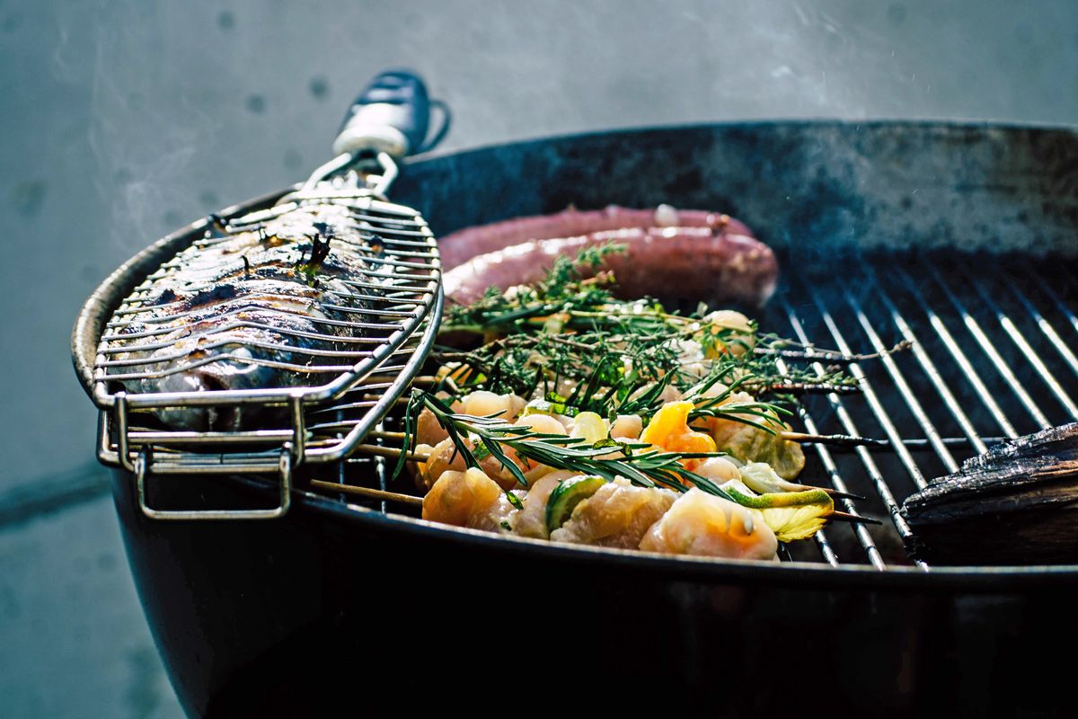 Laktosefrei grillen: Achtung, hier versteckt sich überall Milch