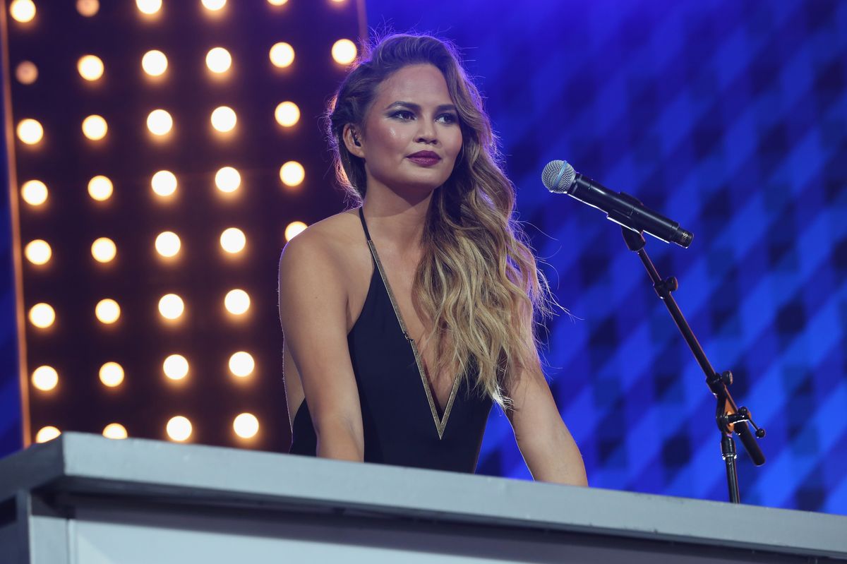 Trauer nach Fehlgeburt: Chrissy Teigen hat ihr Baby verloren