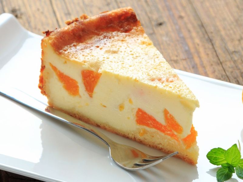 Mandarinen-Schmandkuchen: Einfachstes Rezept aller Zeiten