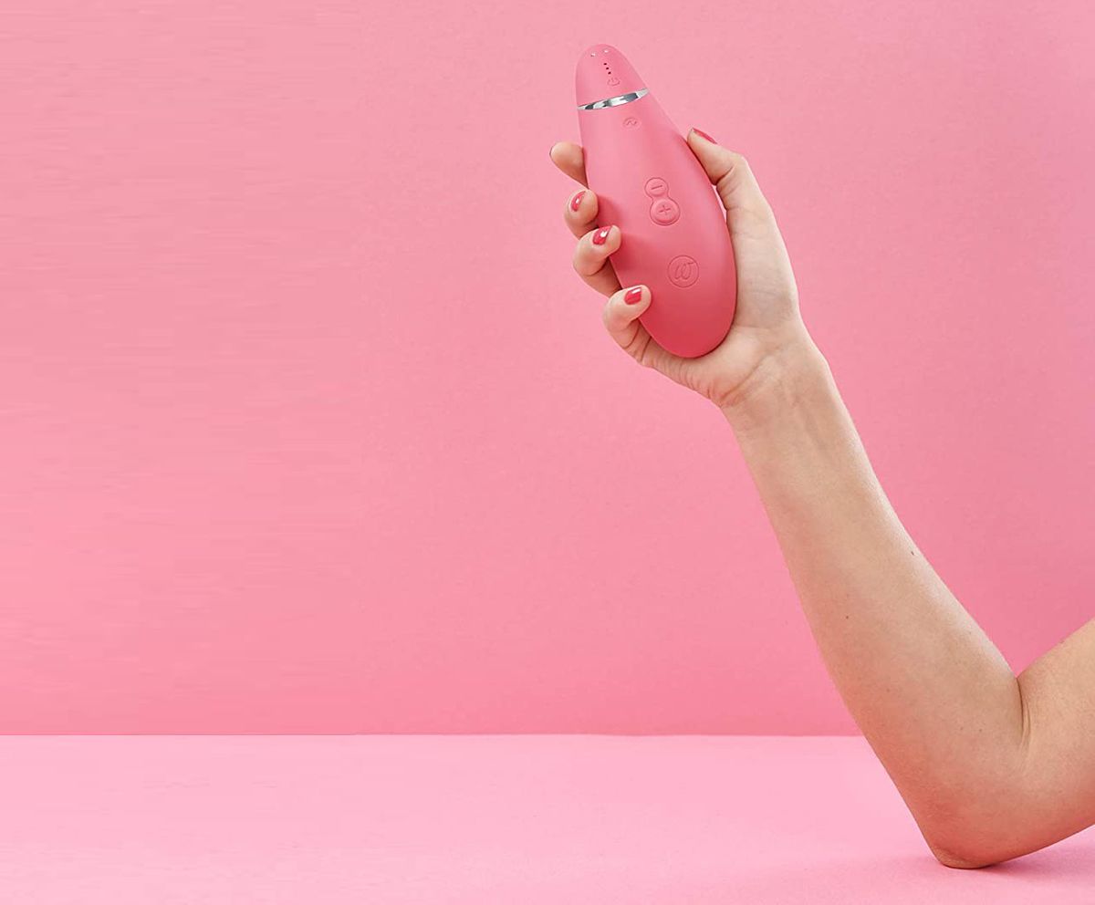 Amazon Prime Day Sextoy Bestseller Womanizer Jetzt Reduziert Gofeminin