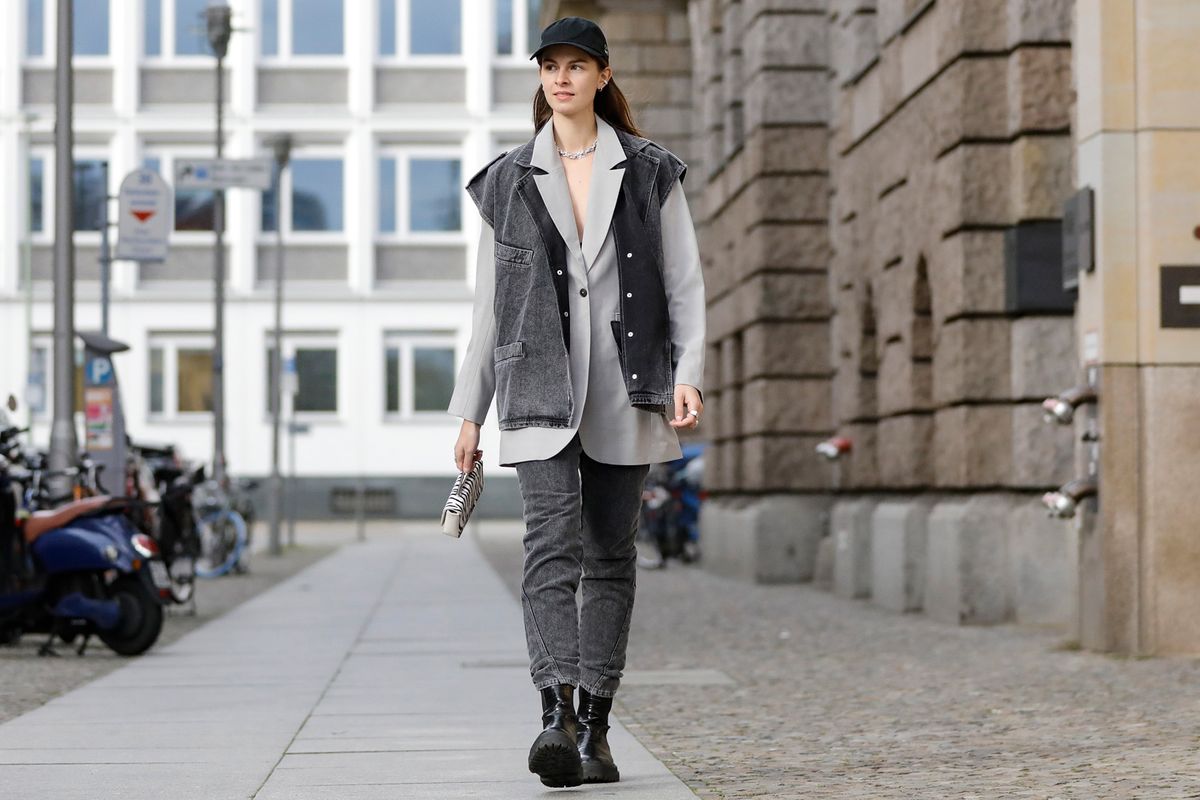 Jeans-Trends: Die Beliebtesten Styles Im Herbst Und Winter 2020 - Gofeminin