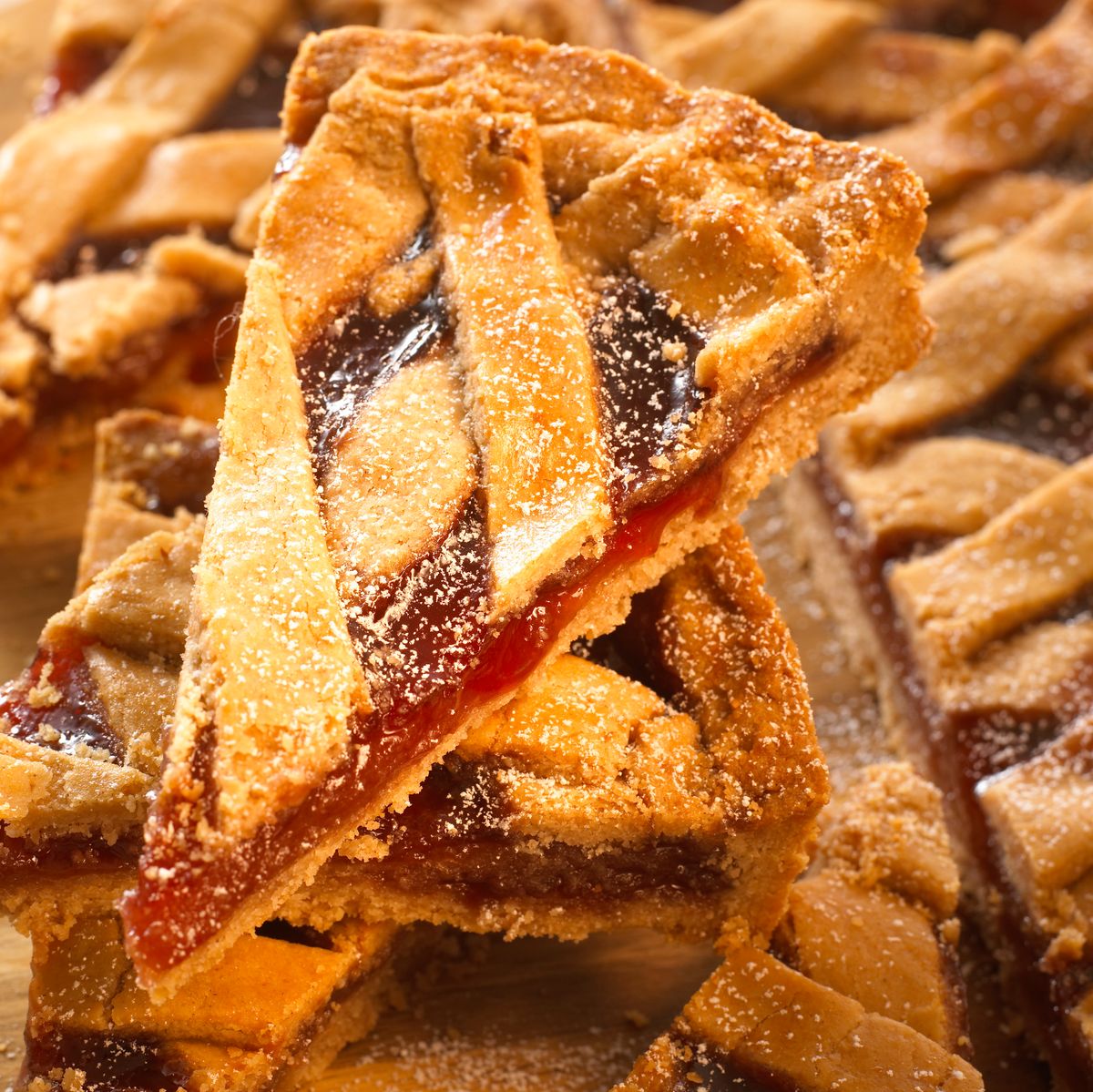 Linzer Torte: Schnelles Rezept für den Kuchen-Klassiker - gofeminin