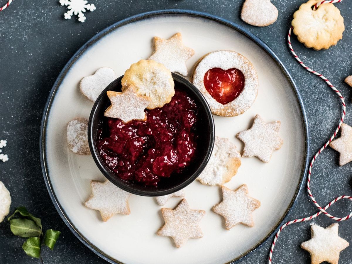 Saftige Butterplätzchen zum Ausstechen: Rezept mit Geling-Garantie