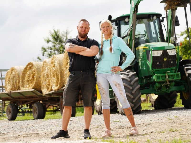 Bauer sucht Frau: Eifersuchts-Drama zwischen Denise und Sascha