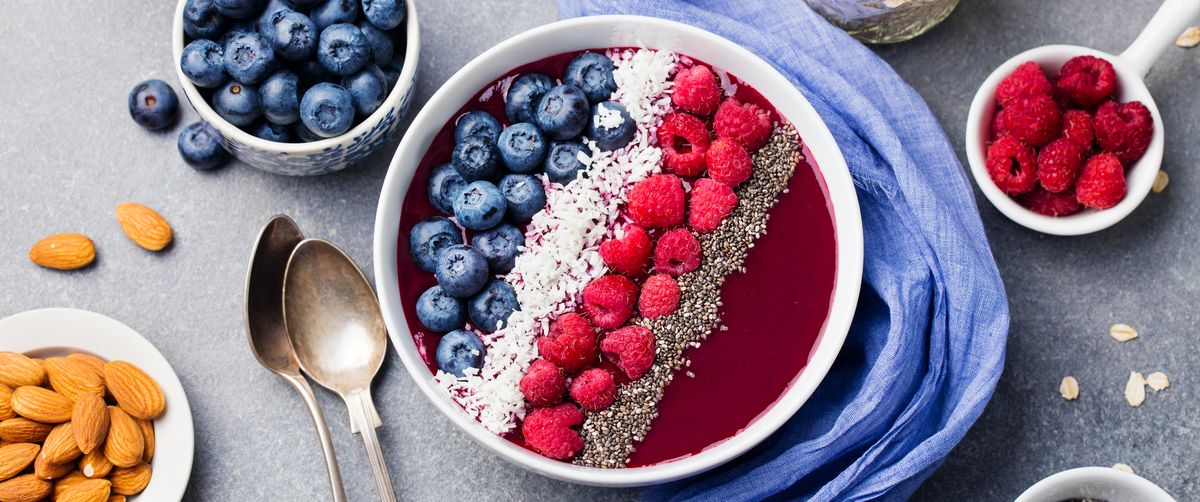 Açaí Bowl: Weltbestes Grundrezept