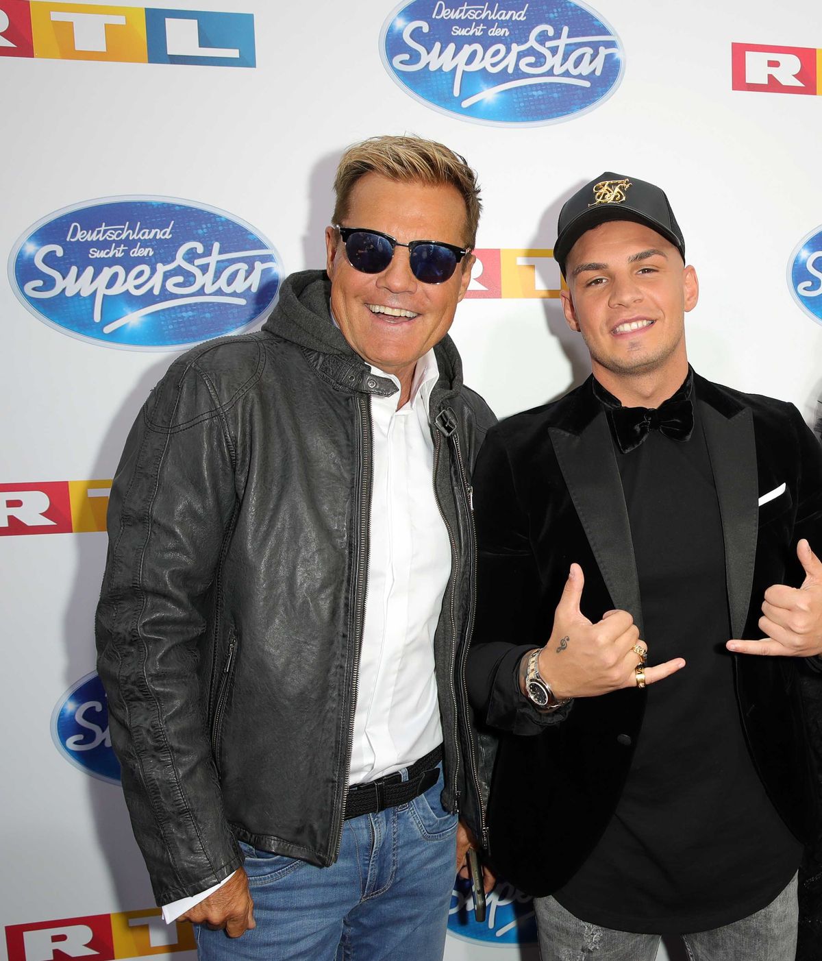 Dieter Bohlen & Pietro Lombardi: Was Steckt Hinter Ihrem Treffen ...