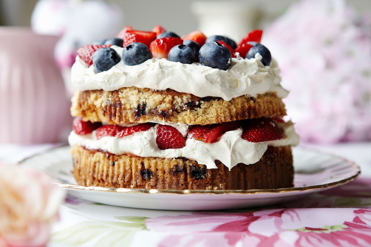 Trend-Rezept: Waffeltorte ohne Backen