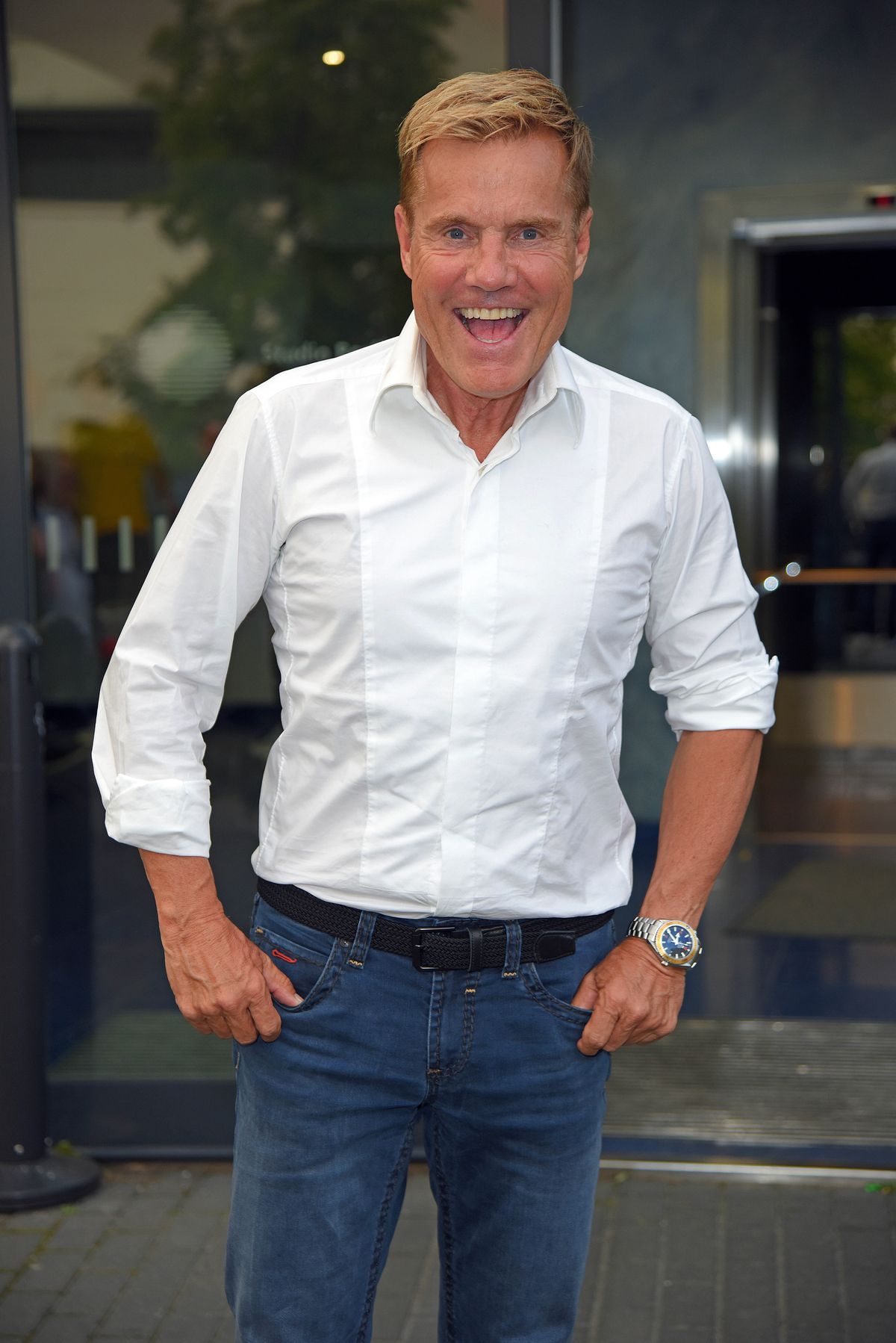 Dieter Bohlen dementiert Schlager-Gerüchte