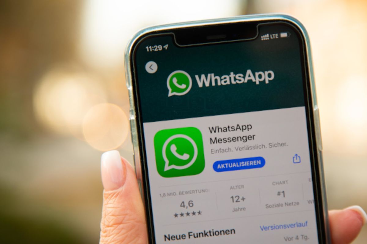 WhatsAppÄnderungen Was ihr jetzt wissen müsst gofeminin