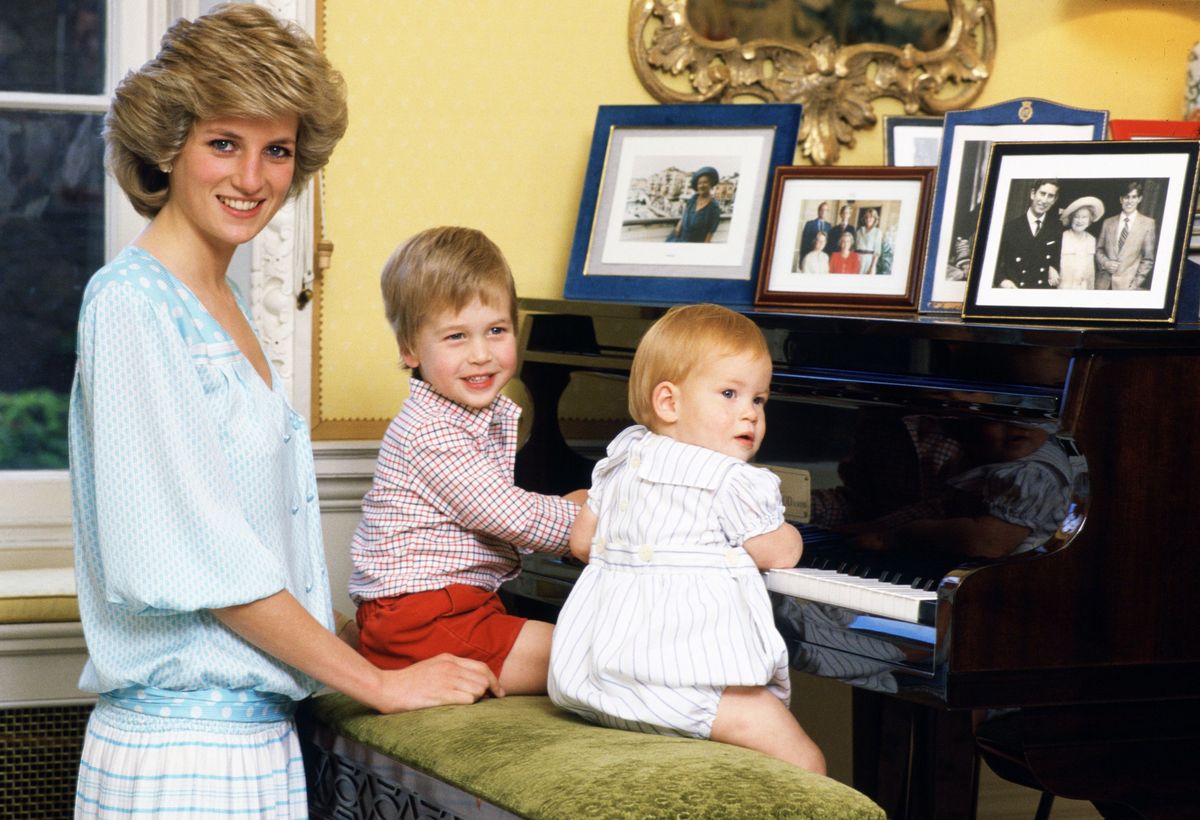 Prinzessin Diana (†36): Emotionaler Brief über William und Harry aufgetaucht