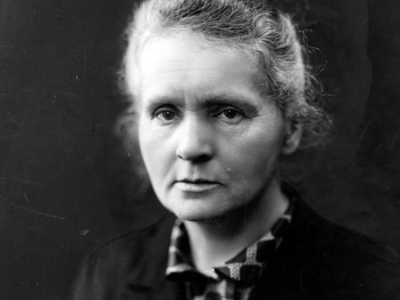 Marie Curie