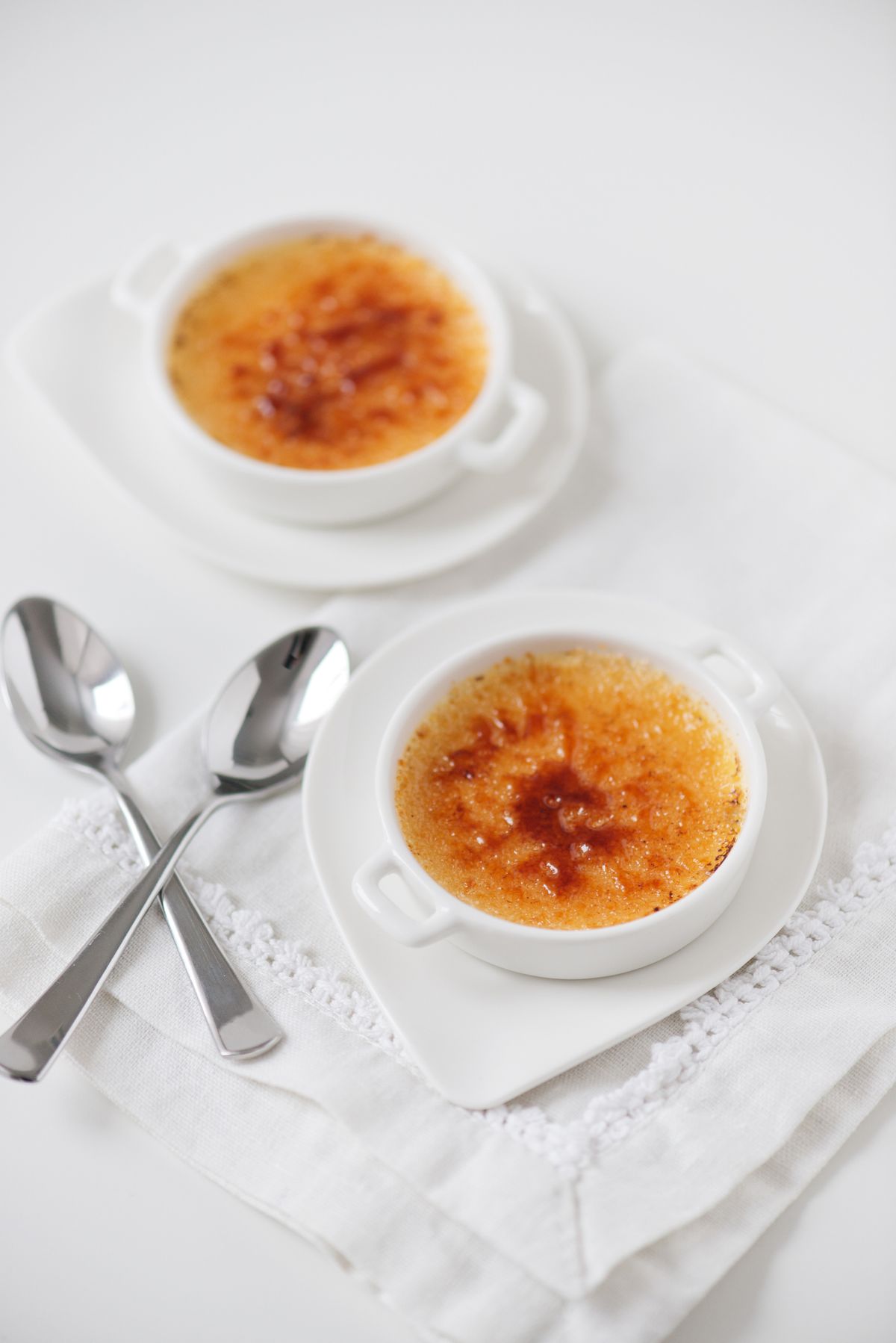 Crème brûlée: Mit diesem Rezept gelingt sie perfekt!