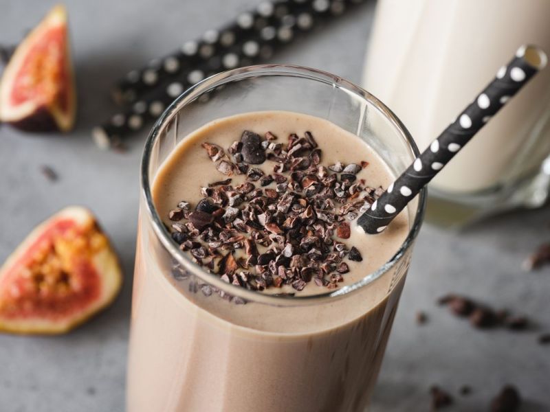 Nutella-Bananen-Shake: Super einfaches und leckeres Rezept