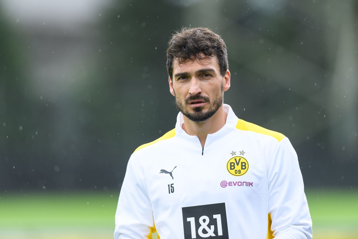 Mats Hummels neue Freundin: Bestätigt sie hier die Beziehung?