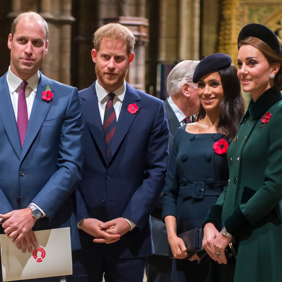 Harry und Meghan: So nah stehen sie William und Kate wirklich