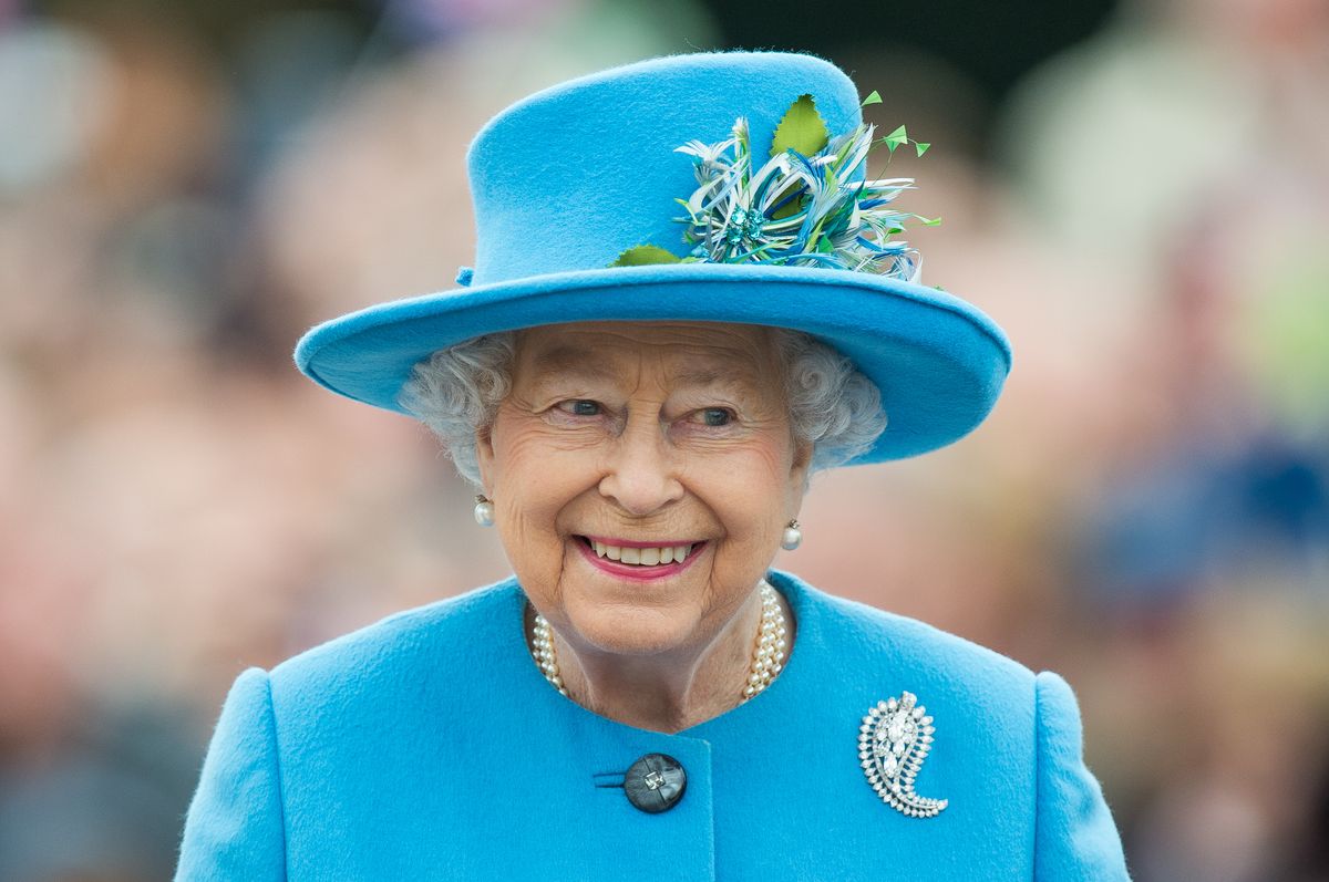 Queen Elisabeth II.