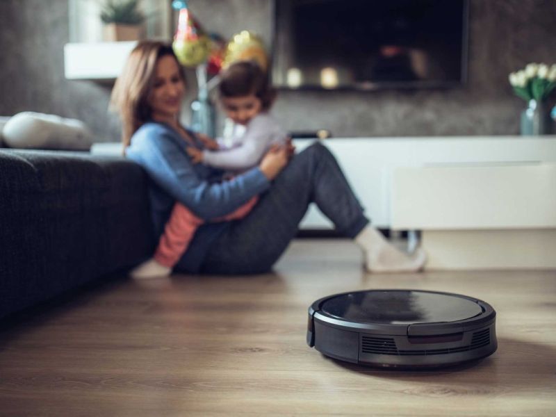 Singles Day 2021: iRobot Roomba e6 heute fast 50% günstiger