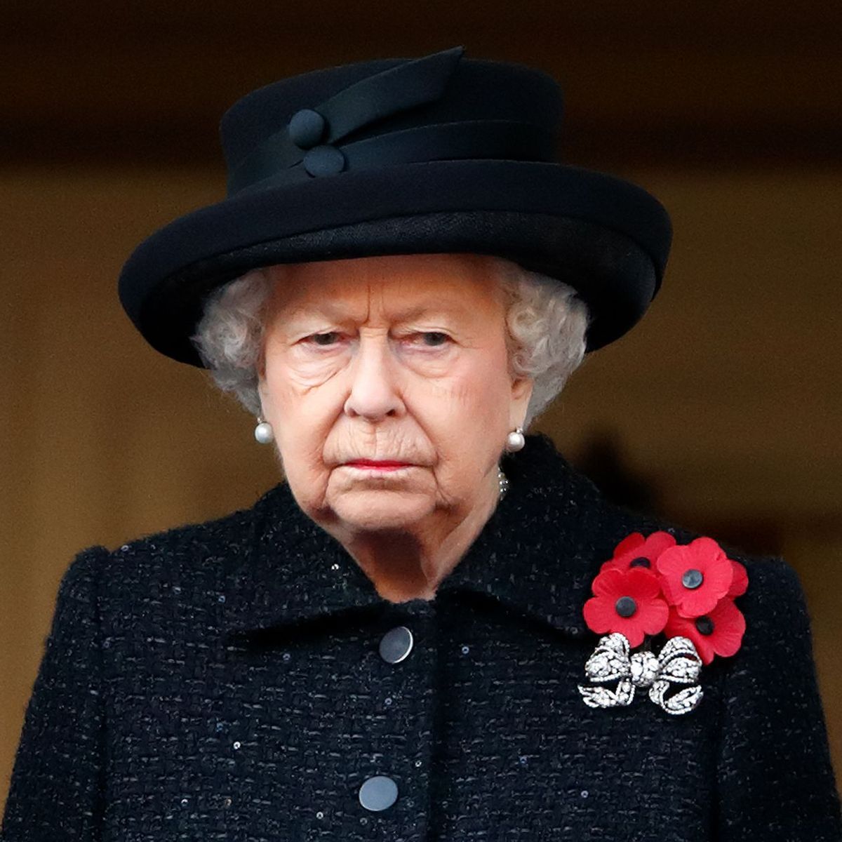 Queen Elisabeth II.