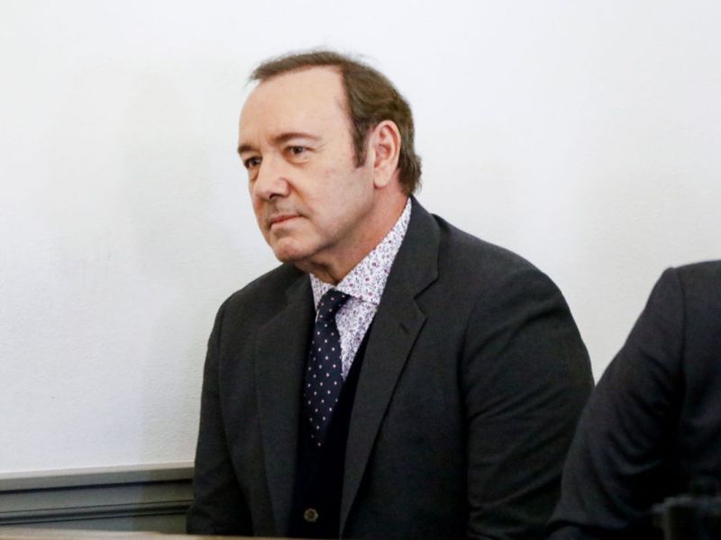 Kevin Spacey