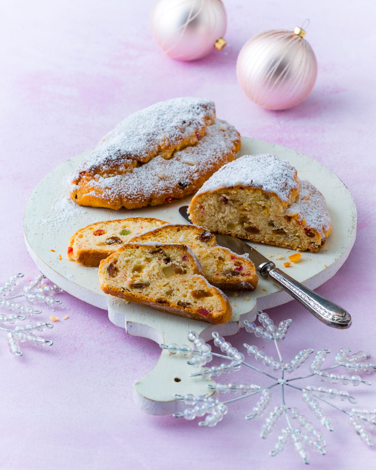 Christstollen Wie Von Oma: Super Saftiges Und Leckeres Rezept - Gofeminin