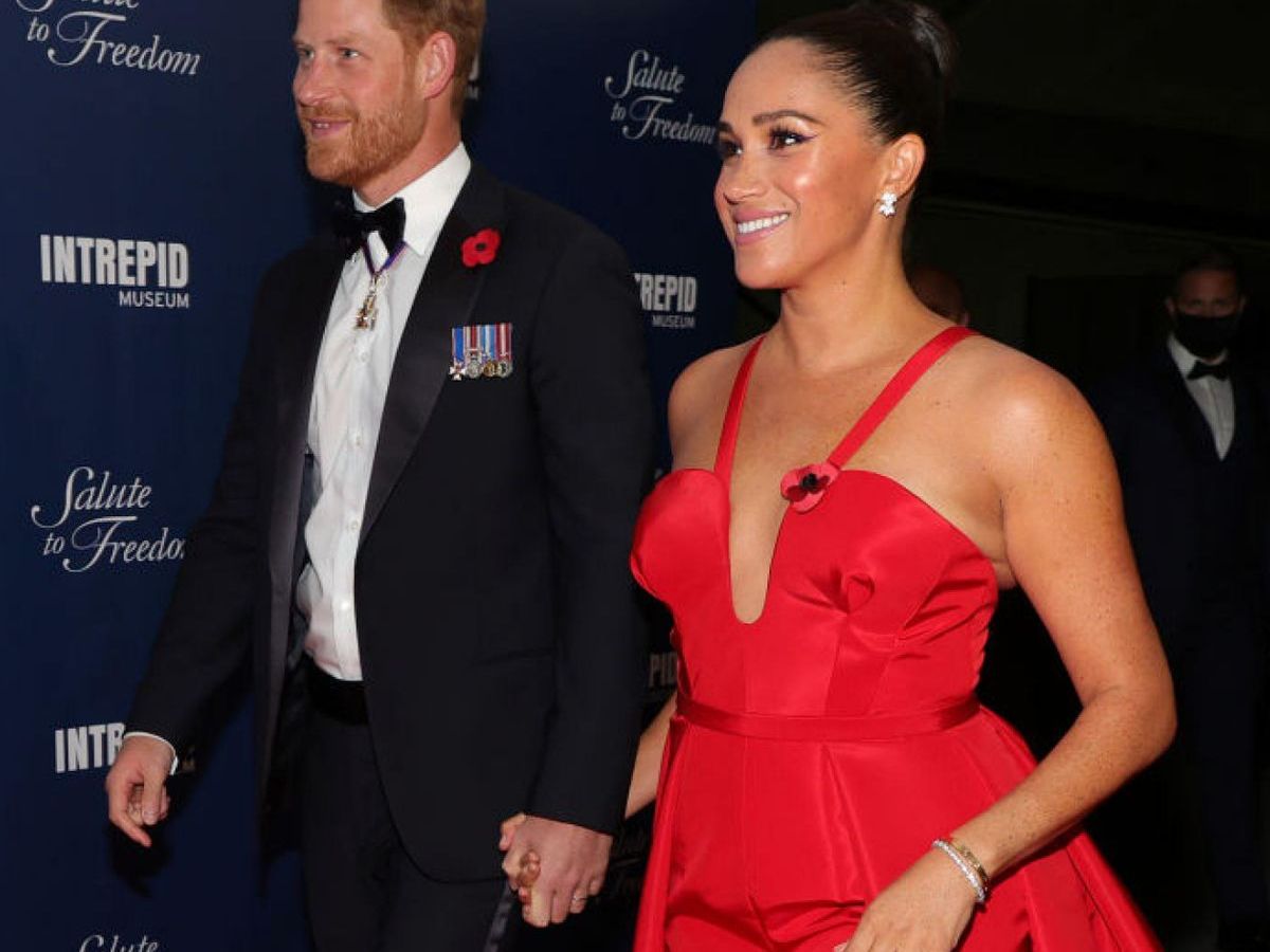 Prinz Harry und Herzogin Meghan