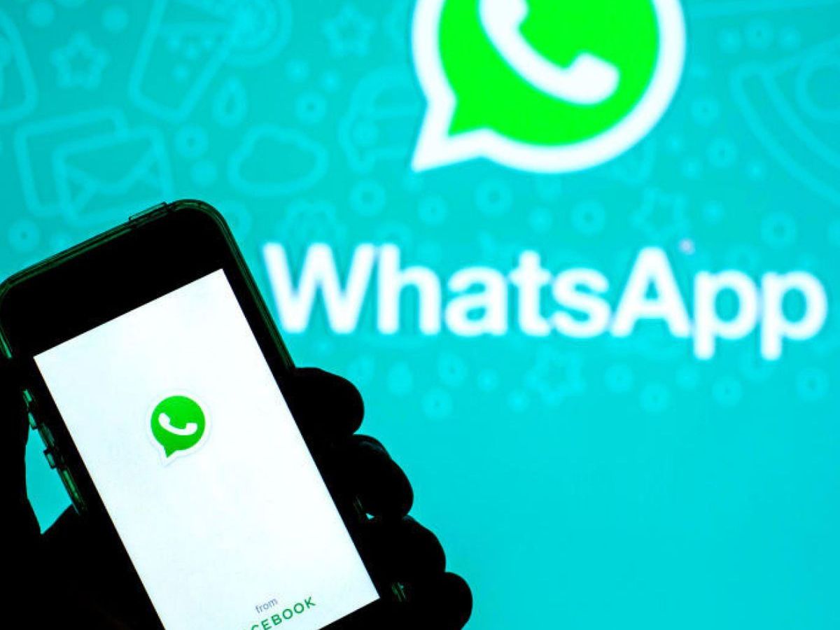 Dritter blauer Haken bei WhatsApp