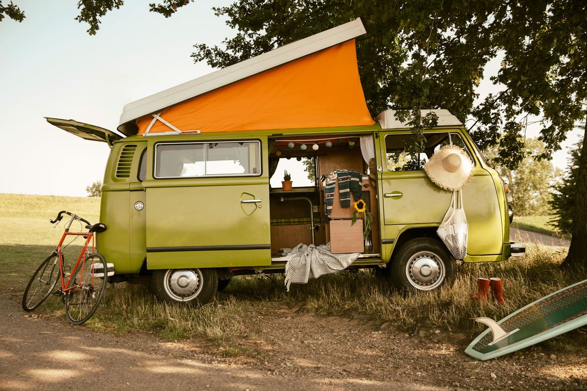 Beste Campingplätze Europas