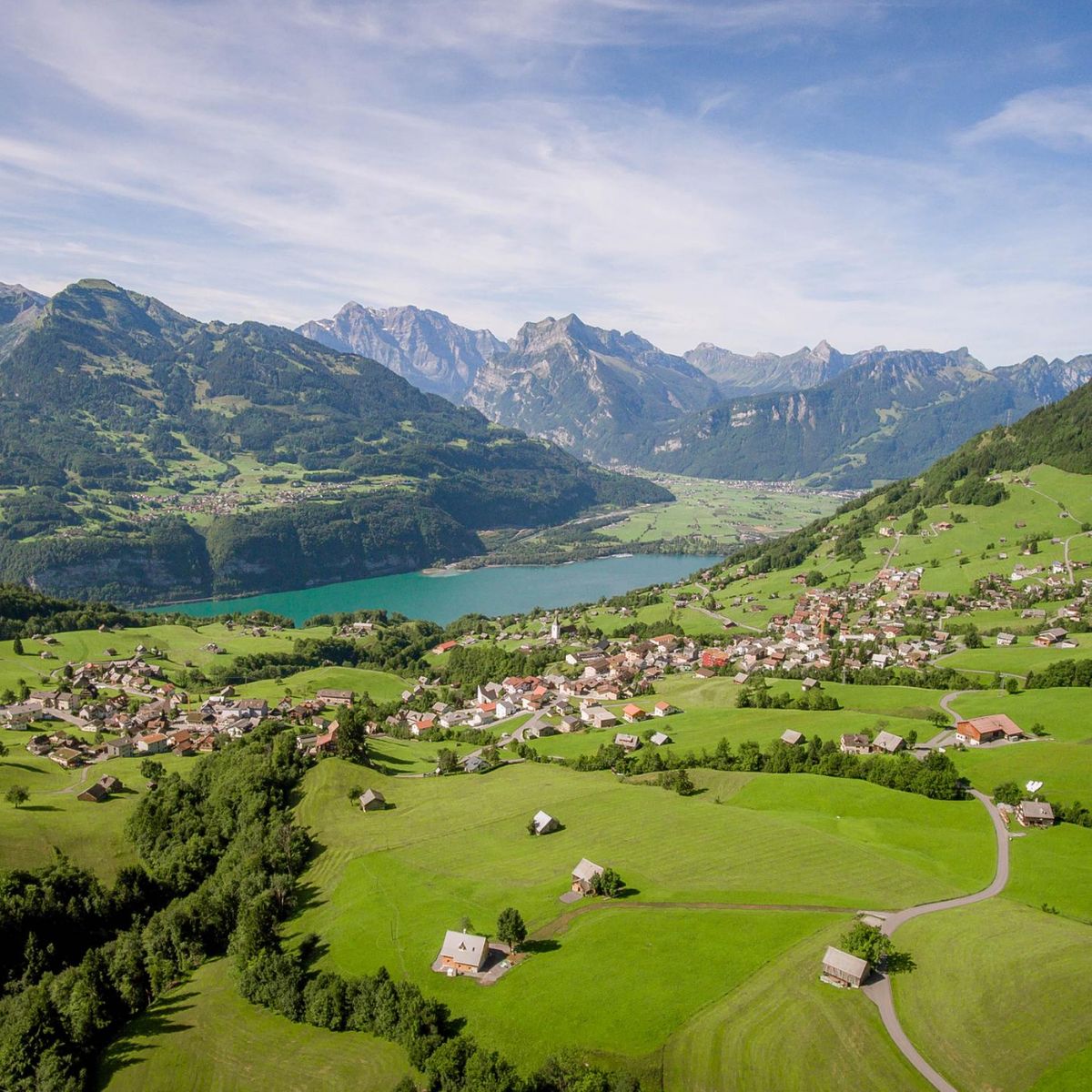 Atemberaubende Vielfalt: 7 schöne Dörfer in der Schweiz