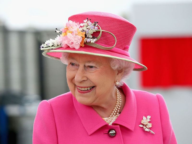 Queen Elisabeth II.