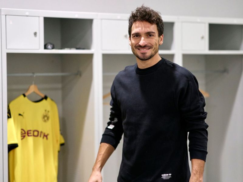 Jetzt spricht Mats Hummels