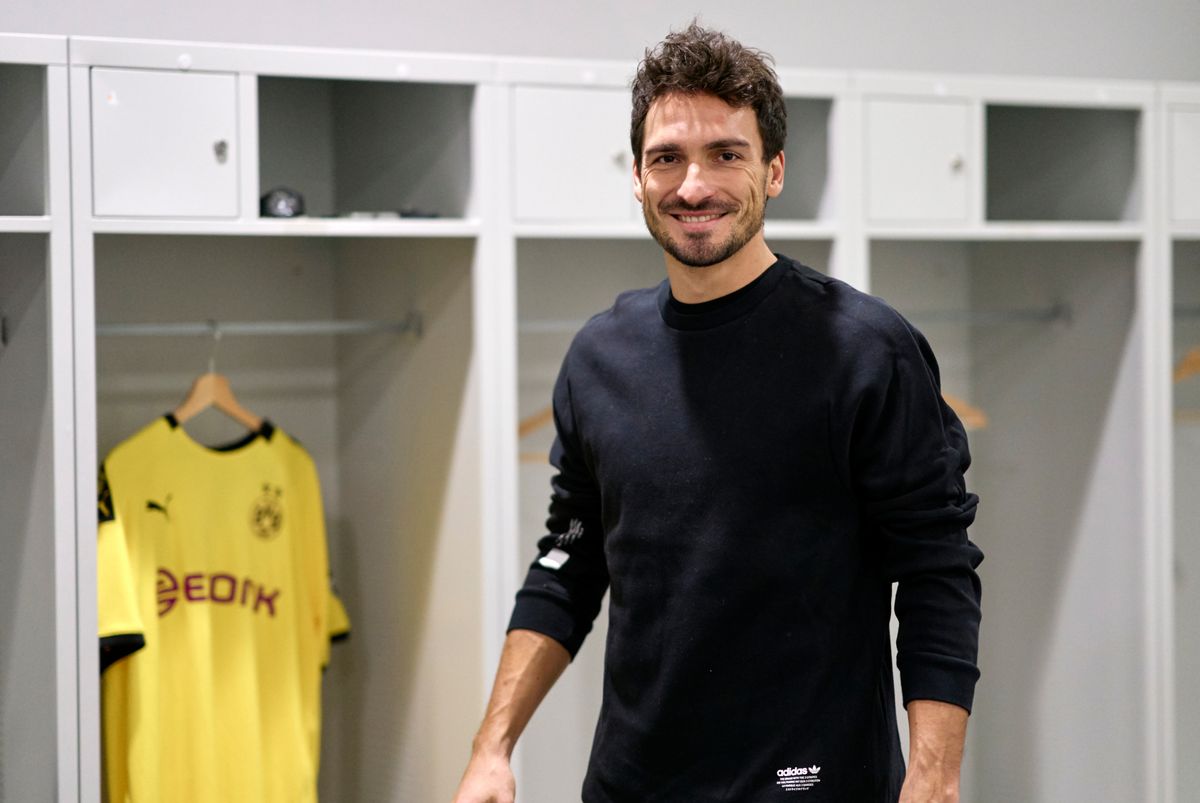 Jetzt spricht Mats Hummels