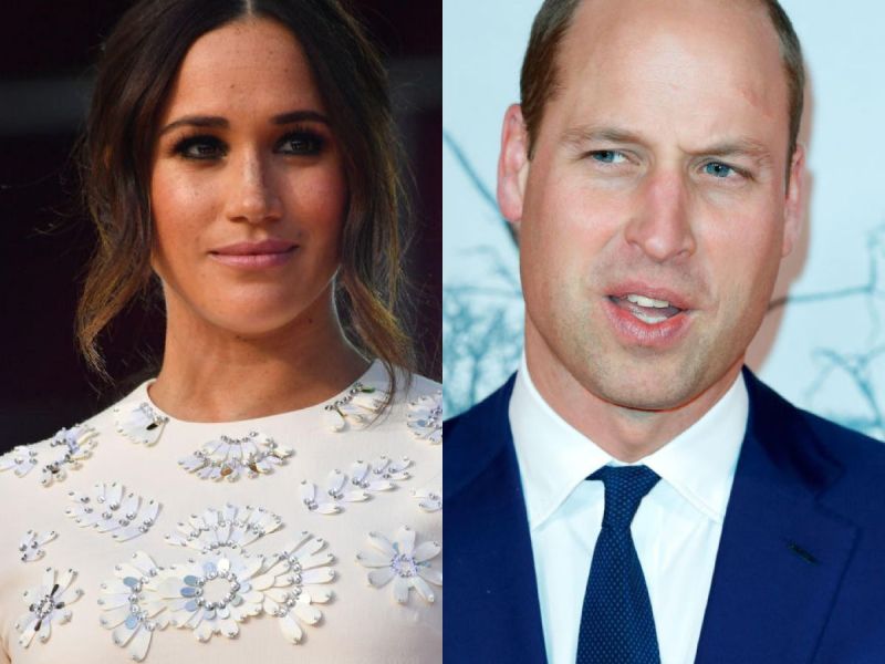 William und Meghan